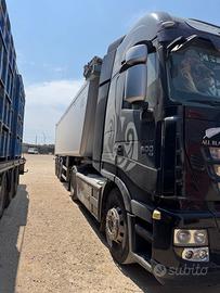 Iveco stralis 500
