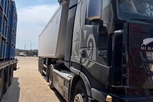 Iveco stralis 500