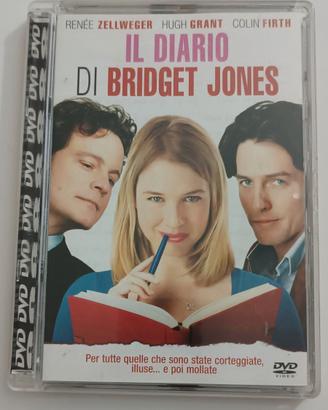 il diario di Bridget Jone's DVD 
