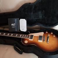 Gibson Les Paul Traditional Pro V Desert Burst MOD