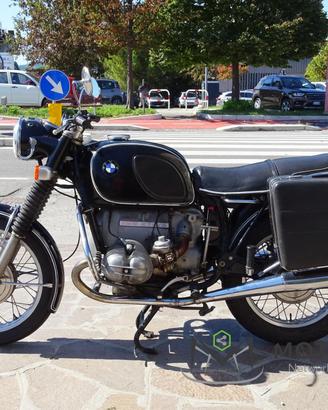 BMW R 75/5 ANNO 1971