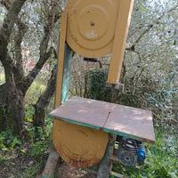 sega a nastro Comap 50 monofase