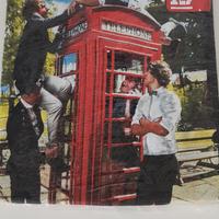 t-shirt gruppo musicale one direction 