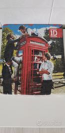 t-shirt gruppo musicale one direction 