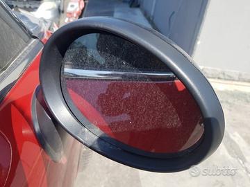 Specchietto dx mini countryman anno 2015