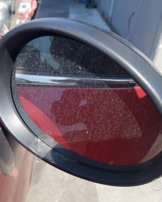 Specchietto dx mini countryman anno 2015
