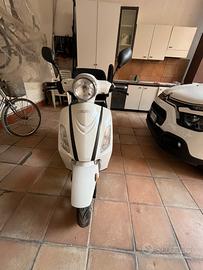 Scooter elettrico anziani