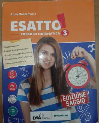 Libro di Matematica 