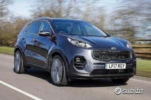 Kia sportage ricambi