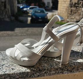 Scarpe sposa 2025 melluso 2019