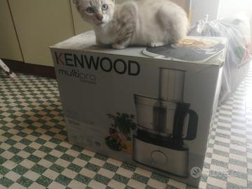 robot kenwood 