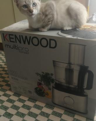 robot kenwood 