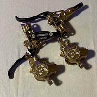 Freni MTB DH Braking FIRST 🔝 NUOVI