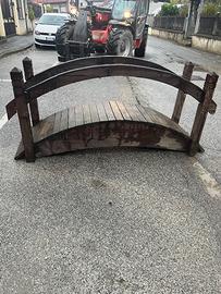 Ponte in legno