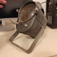 faretto industrial faro lampada teatro teatrale