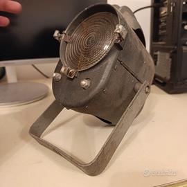 faretto industrial faro lampada teatro teatrale