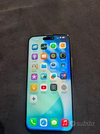 iPhone 15 plus 512 GB 