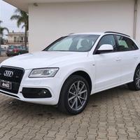 AUDI Q5 2.0 TDI S-LINE 190 CV quattro S-tronic