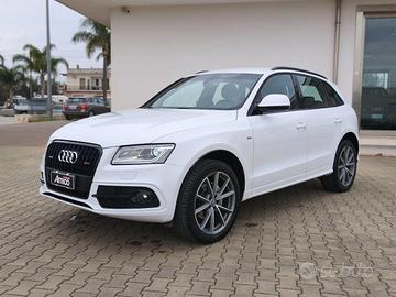 AUDI Q5 2.0 TDI S-LINE 190 CV quattro S-tronic