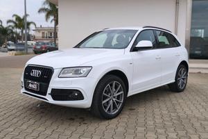 AUDI Q5 2.0 TDI S-LINE 190 CV quattro S-tronic