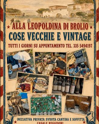 LA LEOPOLDIN DI BROLIO VINI E VINSANTI