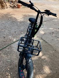 Bici elettrica