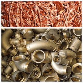 Ottone Valore Rame Oggi Ritiro Rame Ottone E Bronzo Giardino E Fai - Main Image