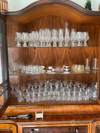 Servizi Bicchieri cristallo