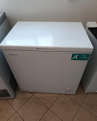 congelatore a pozzetto Hisense fc258d4aw1