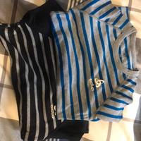 Maglie termiche Odlo bambino