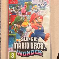 Super Mario Bros Wonder