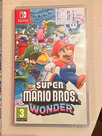 Super Mario Bros Wonder