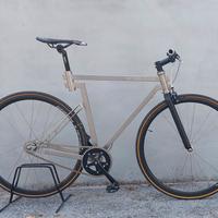 Bici SingolFixie Lamina