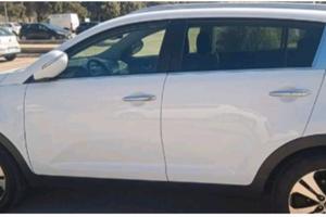 Kia sportage 1700 turbo diesel