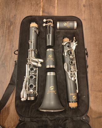 Clarinetto Soundstation 