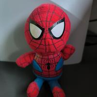 peluche spiderman 