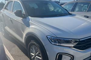 Volkswagen T-Roc 1.0 Benzina – Dicembre 2022