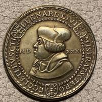 Tallero di Bernardo Clesio - Spartaco Lizzi