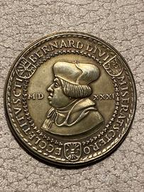 Tallero di Bernardo Clesio - Spartaco Lizzi