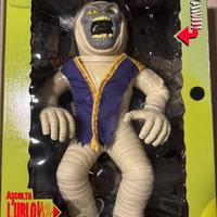 I TIRAMOSTRI  Mummia giochi preziosi anni 90