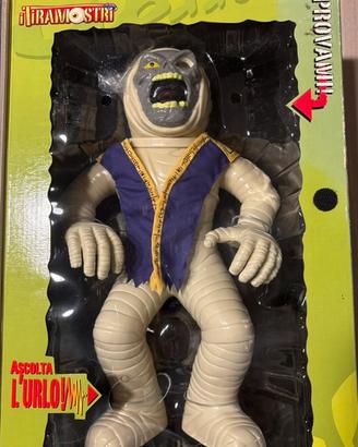 I TIRAMOSTRI  Mummia giochi preziosi anni 90
