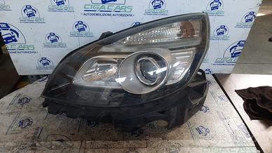 RENAULT SCENIC 2008 - FARO ANTERIORE SINISTRO