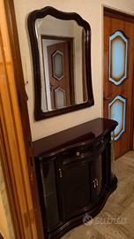 Ingresso con specchio