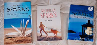 Nicholas Sparks