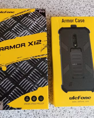 UleFone Armor X12 Pro NFC