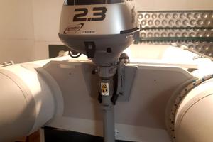 Tender e motore per piccola imbarcazione - 2/3 per