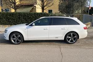 Audi A4 SW B8  2000cc 120cv Doppio cerchio