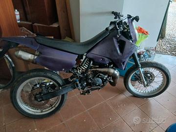 Aprilia mx 70cc