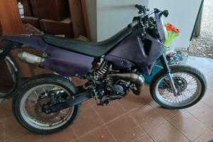 Aprilia mx 70cc