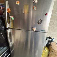 Frigorifero Samsung Twin Cooling Plus – Acciaio In